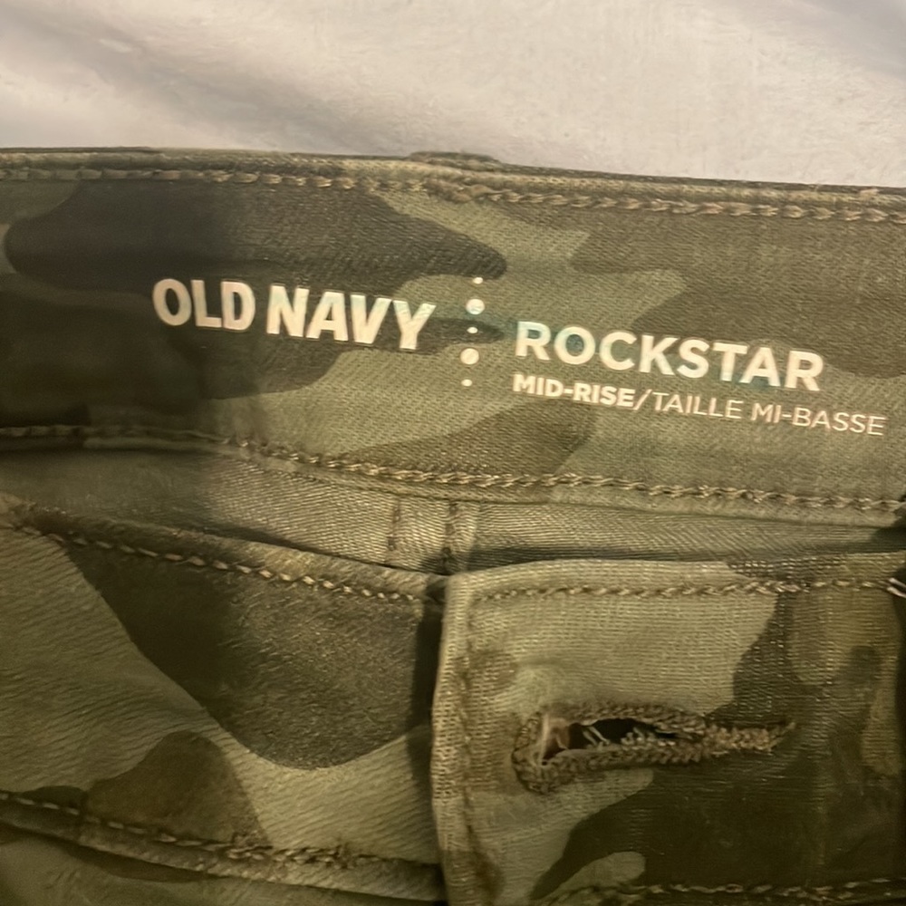 Army pants. - Picture 2 of 5